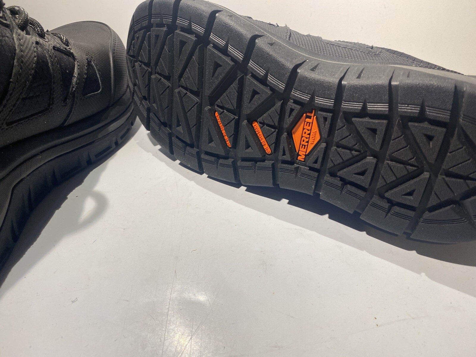 Unisex Sneakers & Athletic Shoes Merrell Work Fullbench Speed CF