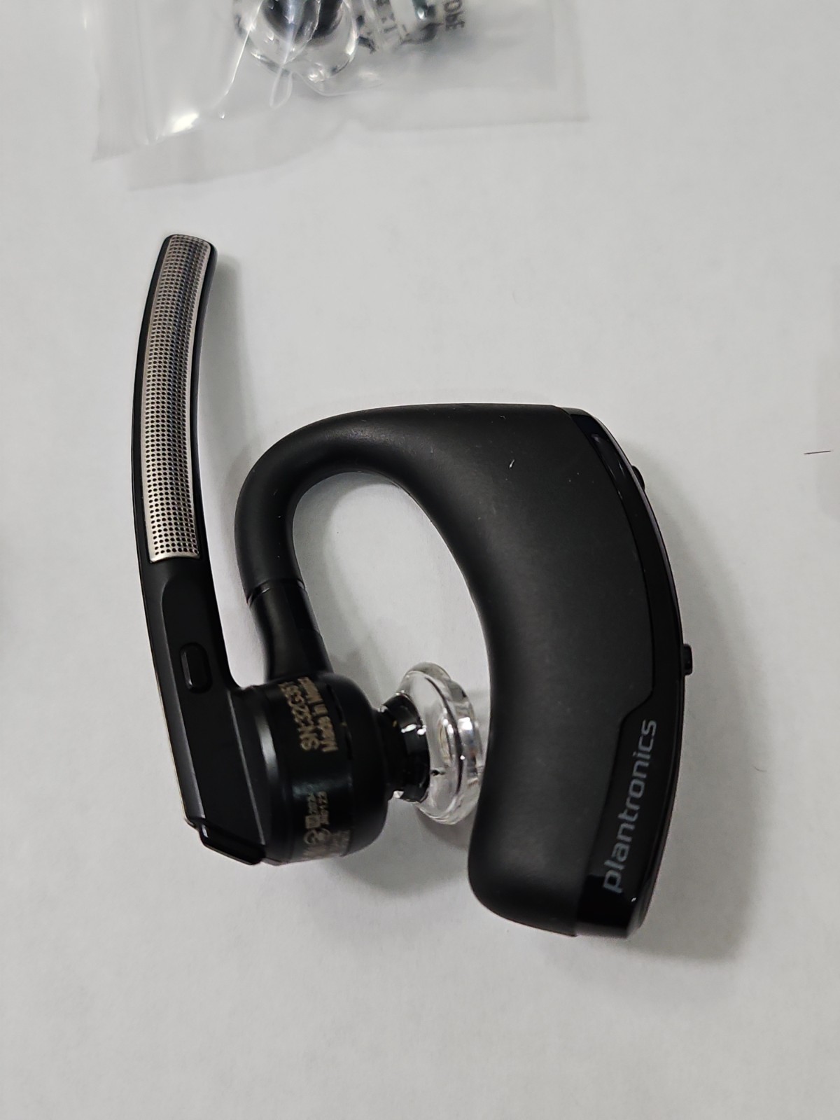 Poly Plantronics Voyager Legend Wireless Noise Cancelling Bluetooth Headset