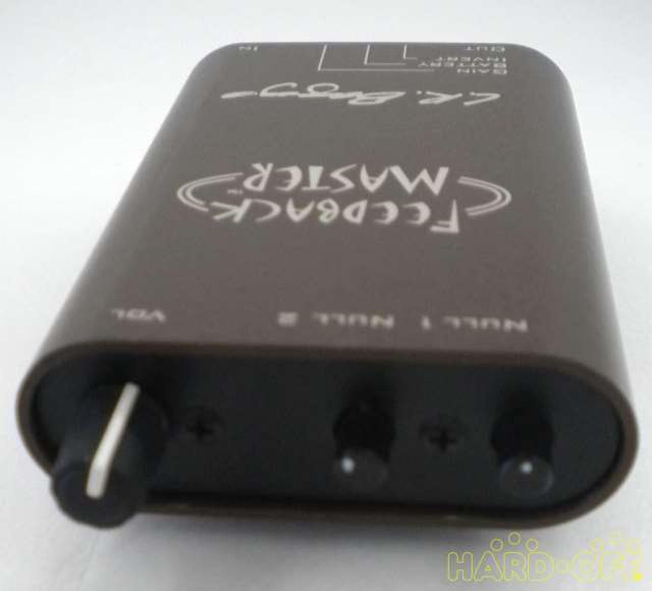 L.R.Baggs Feed Back Master Effector