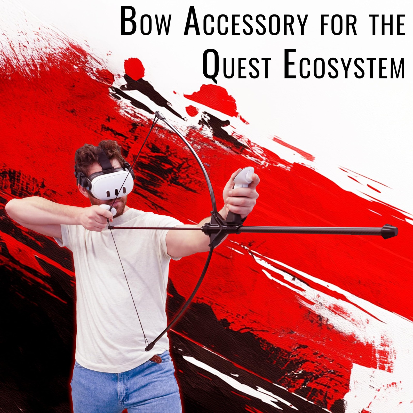 DeadEyeVR VR Shadow Shot Bow