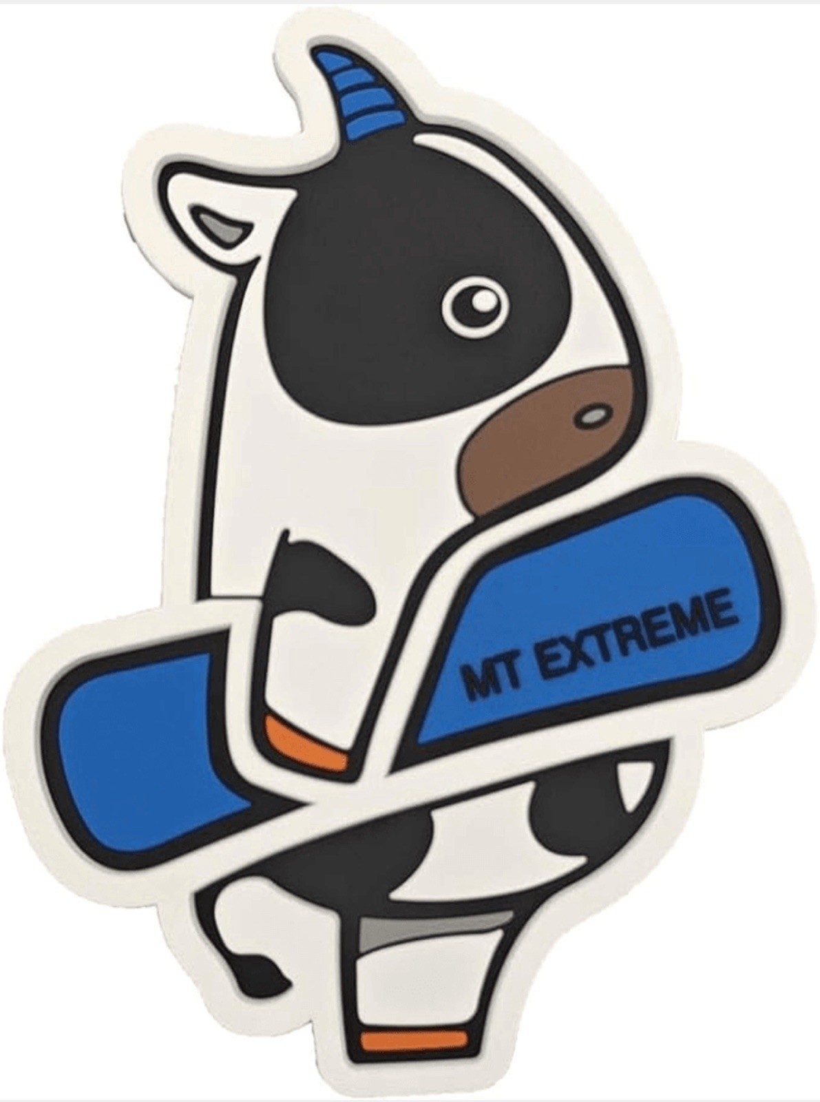 MT Extreme Snowboard Stomp Pad - Cute Animal