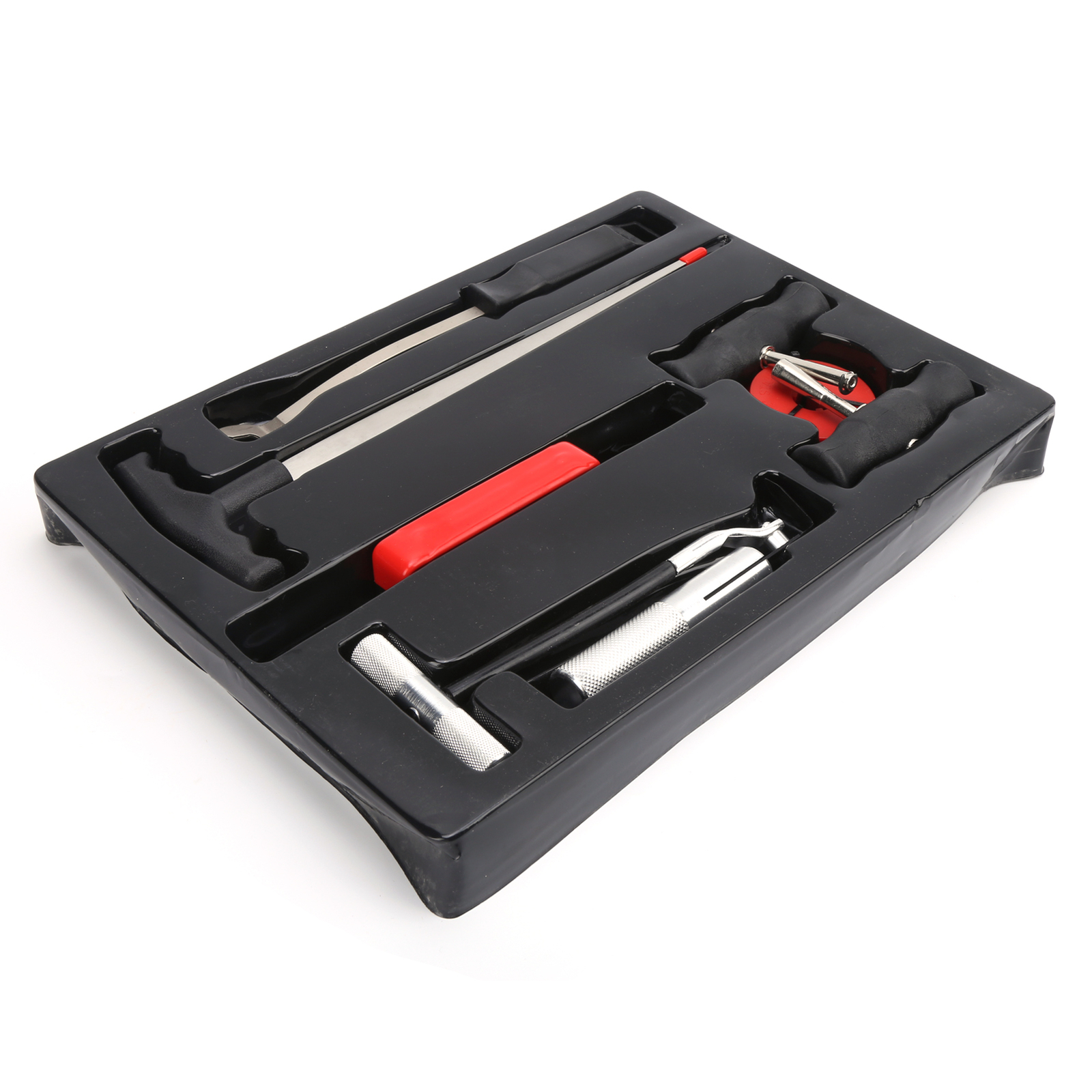 7pcs  Remover Kit Automotive Wind Glass Removal Dismounting Tools