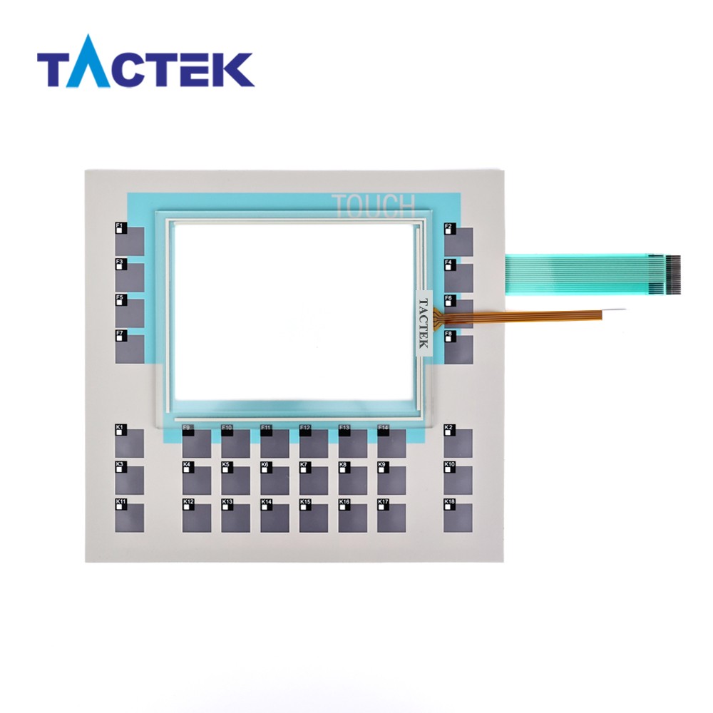 6AV6 642-0DA01-1AX1 Touch Screen Panel for 6AV6642-0DA01-1AX1 OP177B + Keypad
