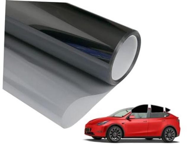 AUTOTEK 2Ply Premium Car Window Tinting Film 20''in x 15'ft 20in×15ft Vlt:35%