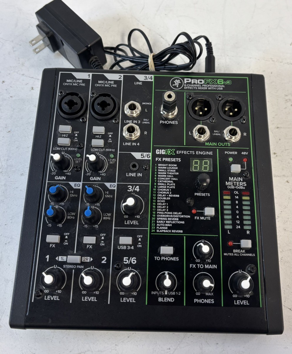PROFX FX6V3 (P15028359)