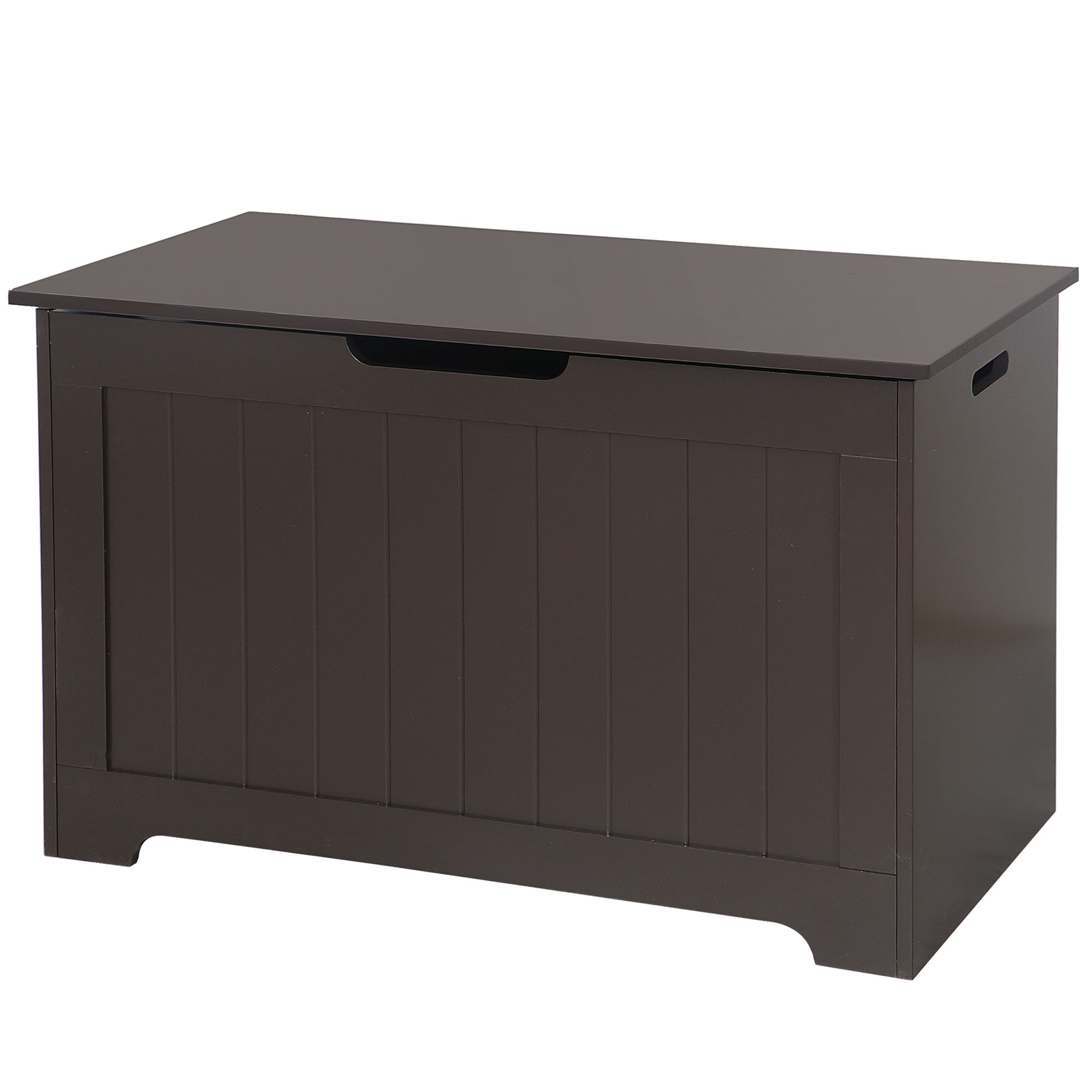 30 x 15.7 x 19" Lift Top Storage Chest for Storing Clothes Toys Saving Space