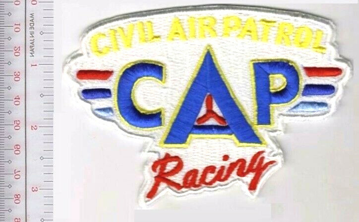 US Civil Air Patrol NASCAR Racing Team Car 46 Ashton Lewis Jr Driver NO TARIFF