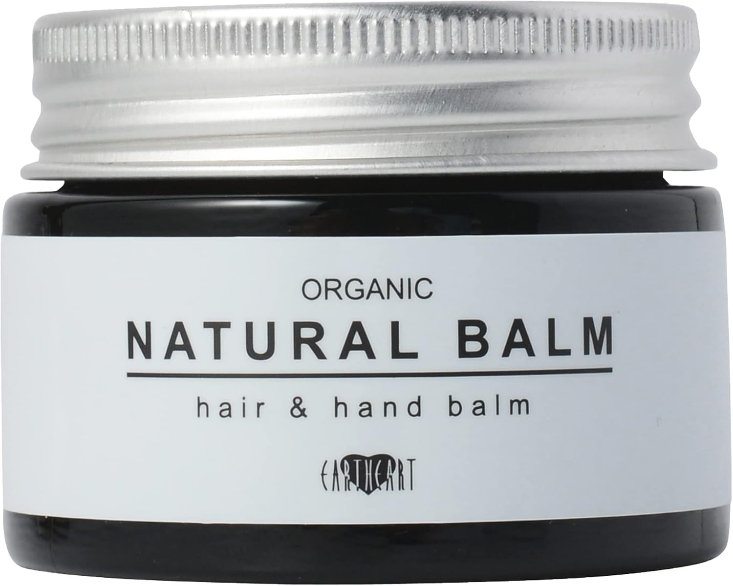 EARTHEART Organic Natural Balm (Citrus) 45g Hair Styling Hair Balm Wax Japan