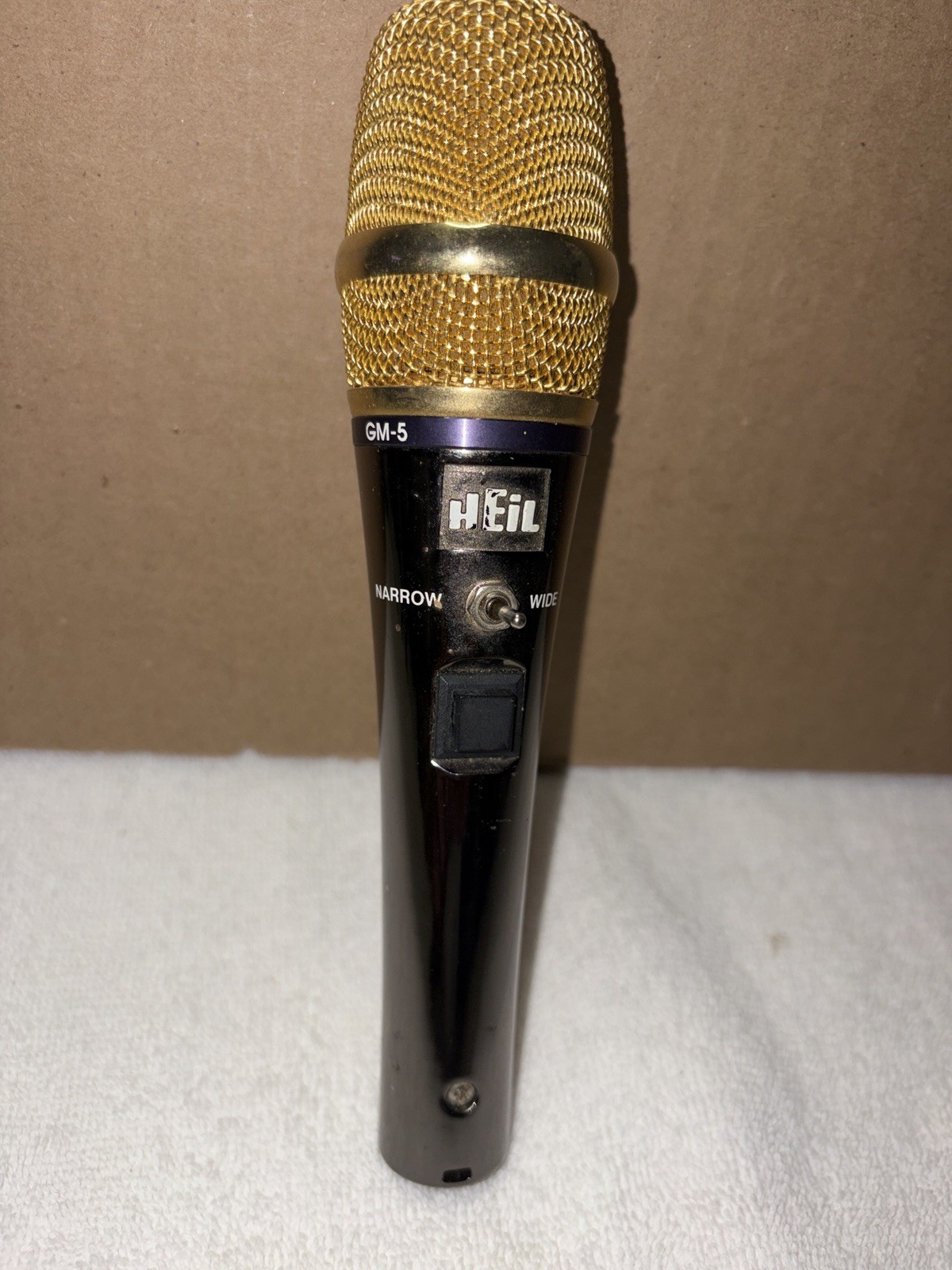 heil gm-5 microphone