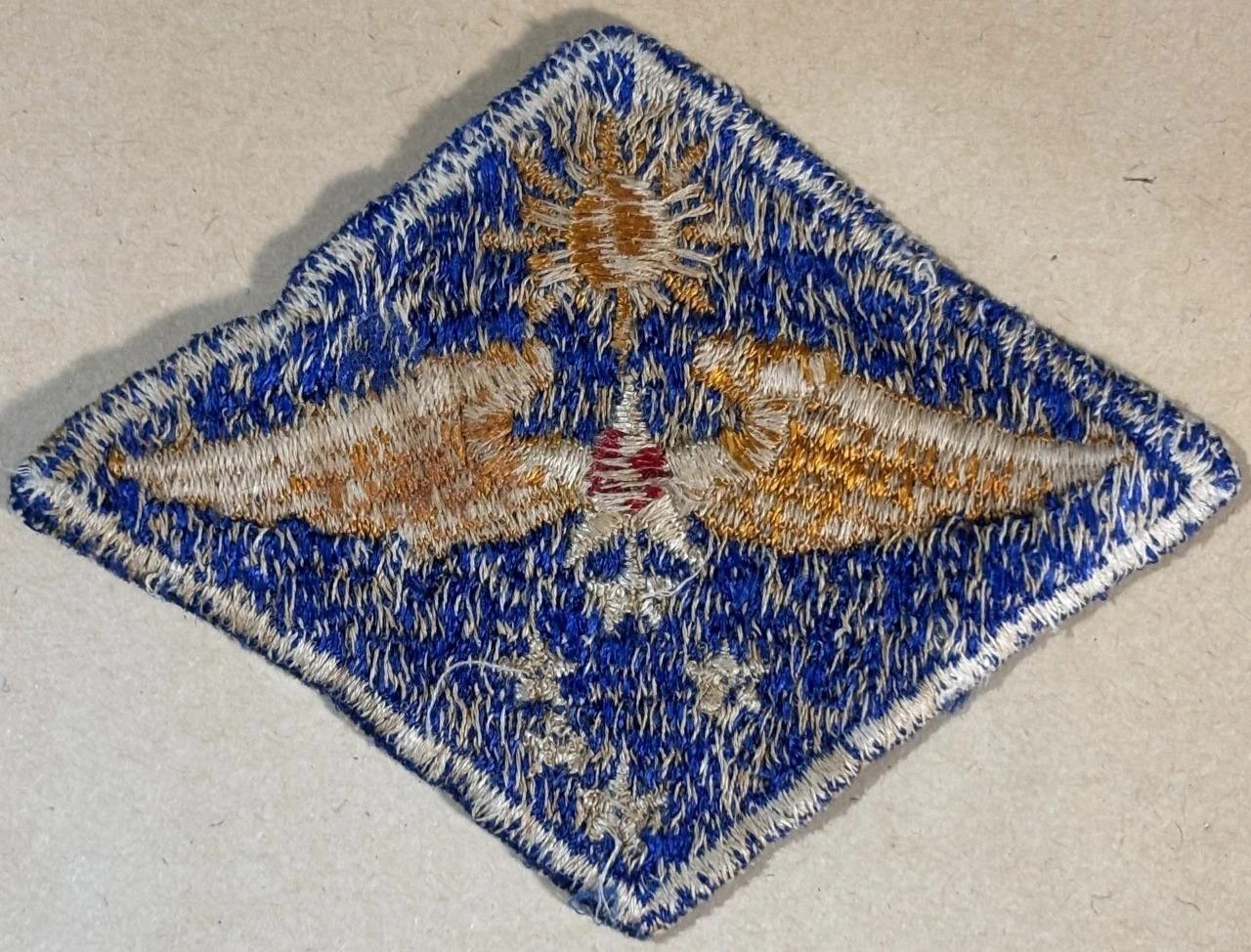 G W Lawrence Collection USAAF Far East Air Force Patch Inv 25-3