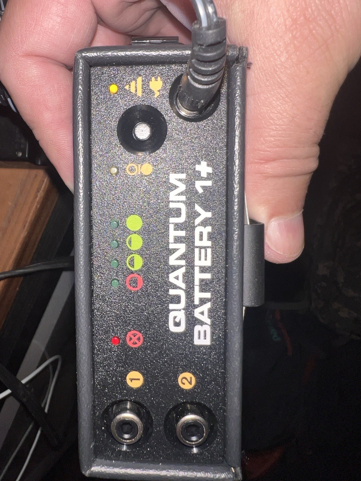 Quantum Battery 1+ NEW