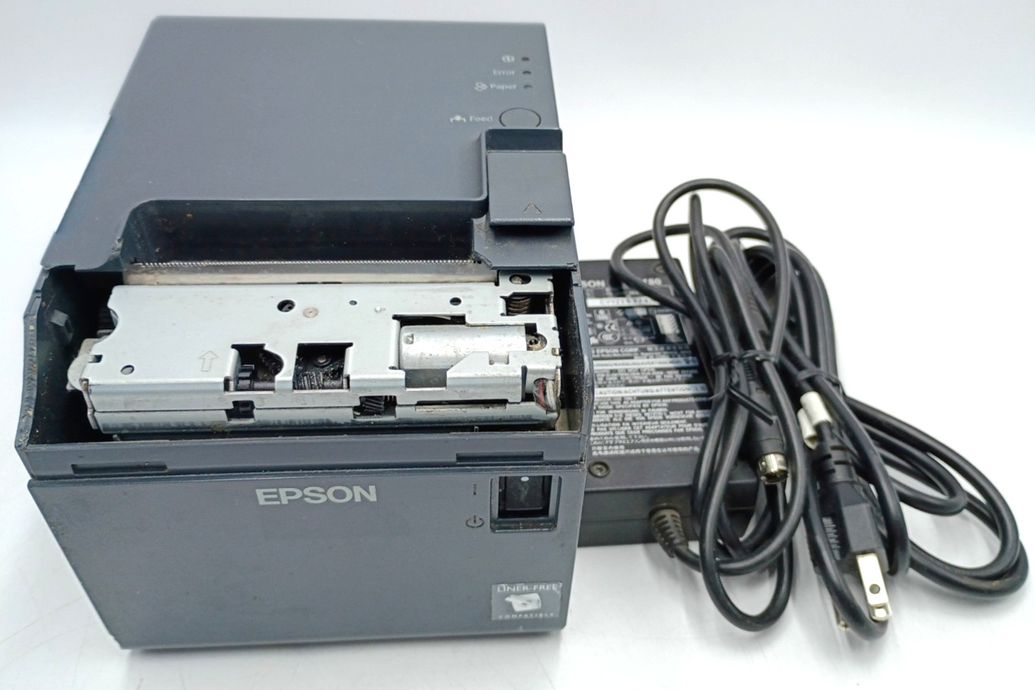 Epson TM-L90 M313A Compact Thermal POS Kitchen Retail Receipt Printer USB Serial