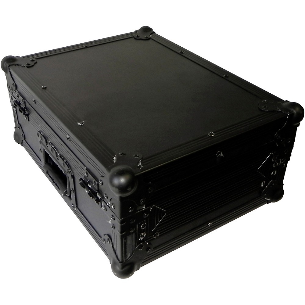 ProX XSCD ATAStyle Flight Case for LargeFormat CD and Media Player Black LN