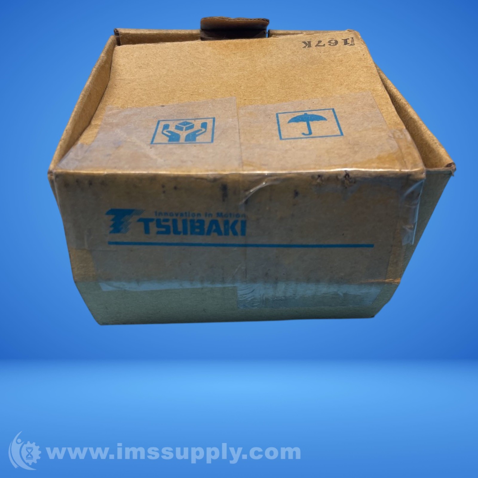 Tsubaki PI11100-406 Timing Pulley FNOB
