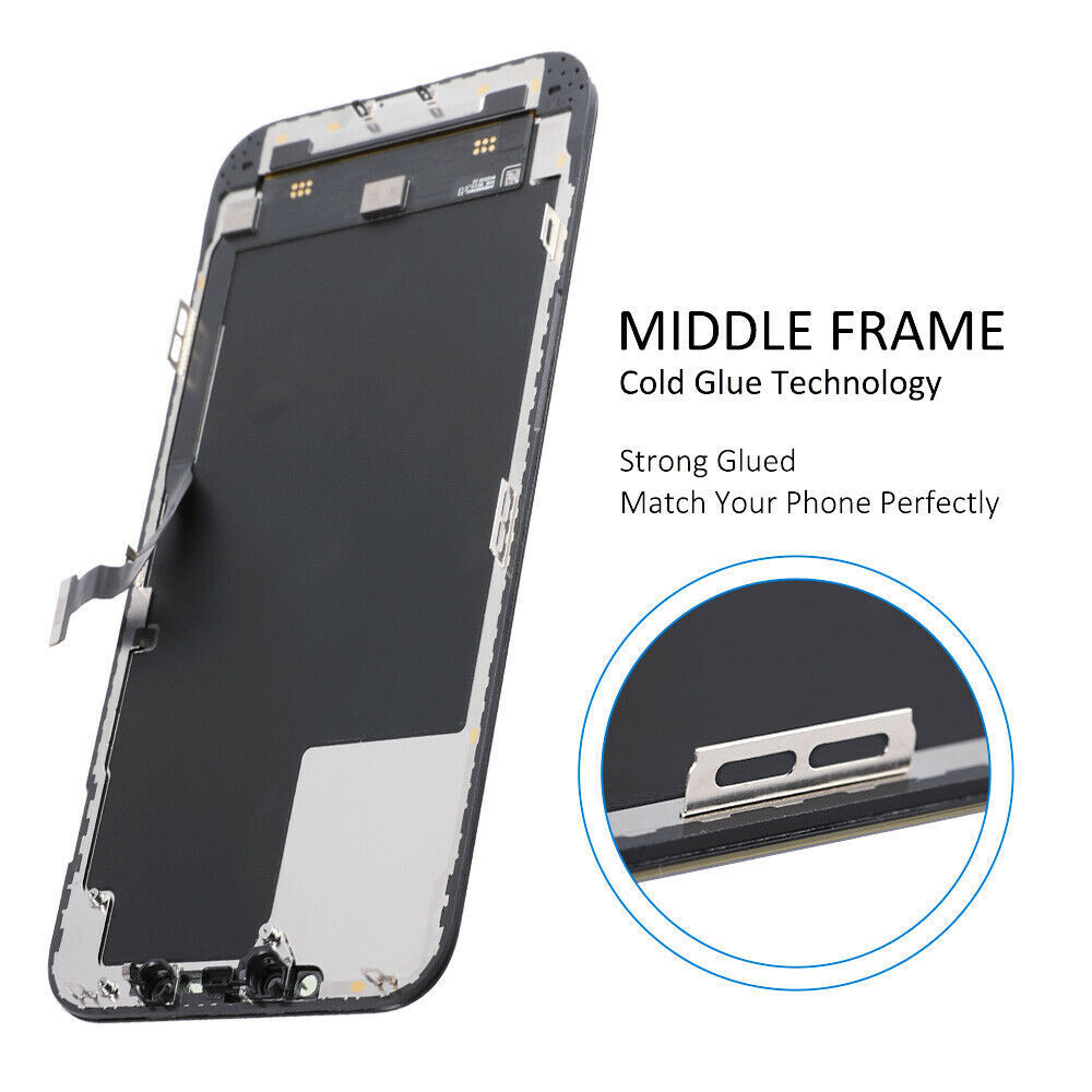 Incell For iPhone 12 Pro Max LCD Display Touch Screen Assembly Replacement Tools
