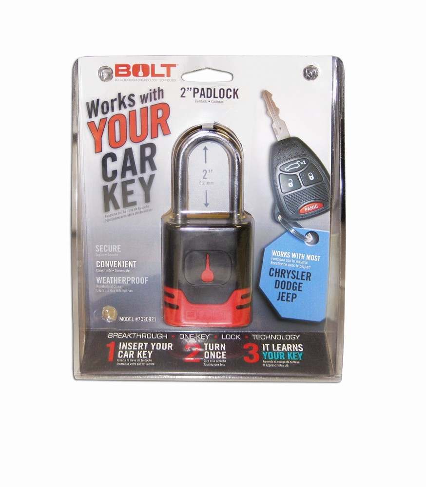 Padlock-ST BOLT LOCK 7018520