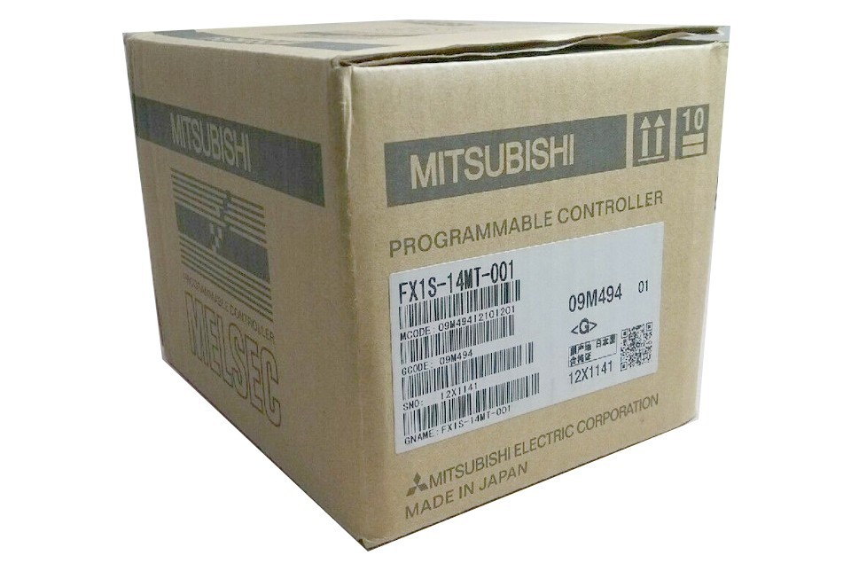 1PCS Mitsubishi FX1S-14MT-001 Module New in box