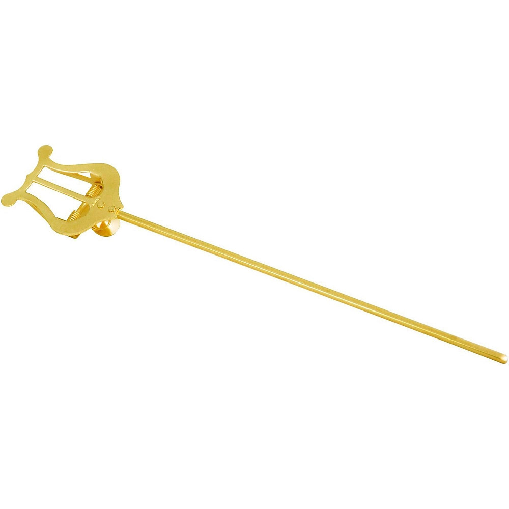 GroverTrophy Brass Marching Lyres SousaphoneBaritone with 8 in. Stem