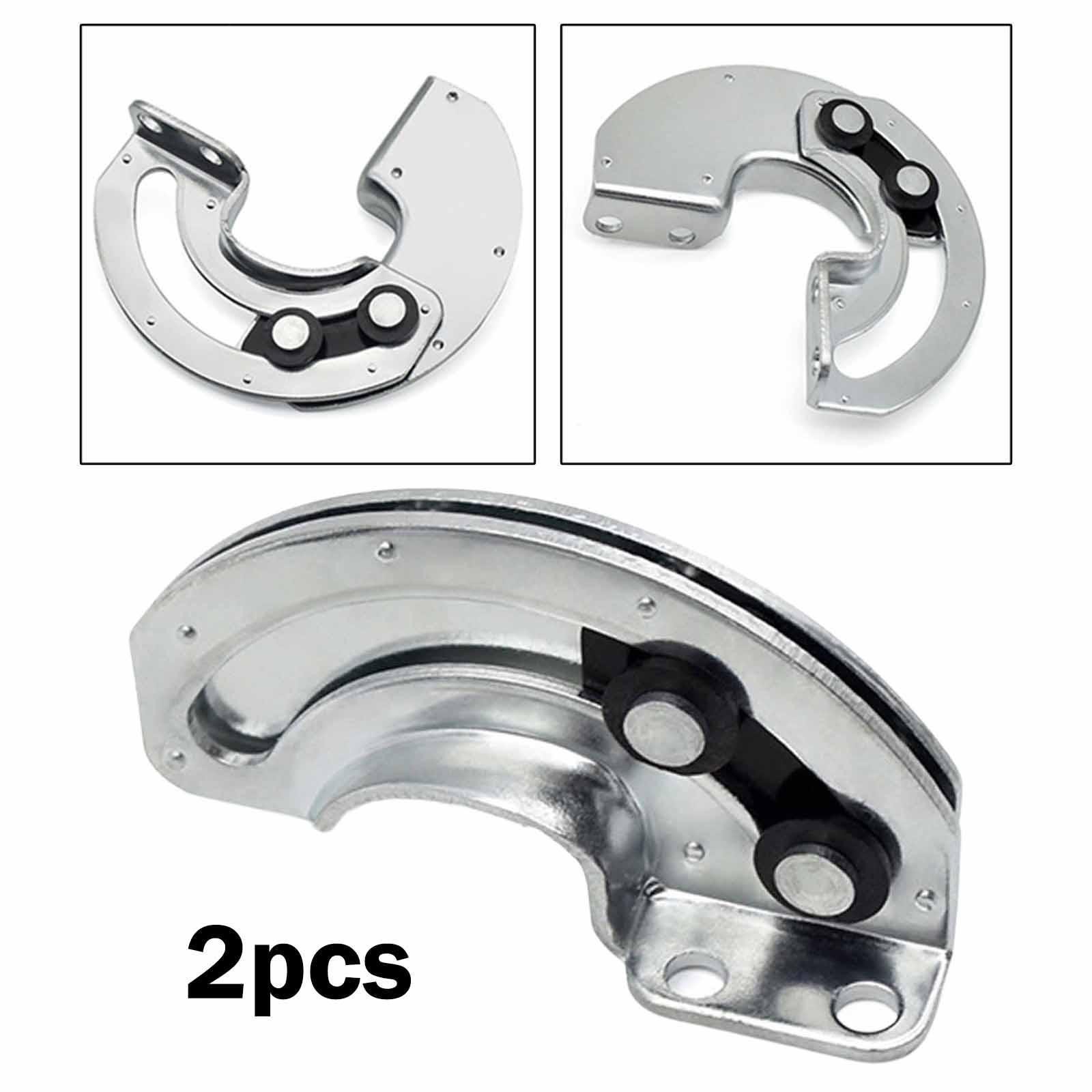 2 Pieces Hidden 90 Degree Hinges Sturdy Accessories Interior Concealed Hinge