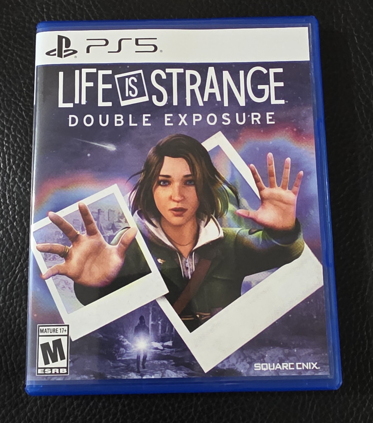 Replacement Case (NO GAME) Life Is Strange Double Exposure PlayStation PS5