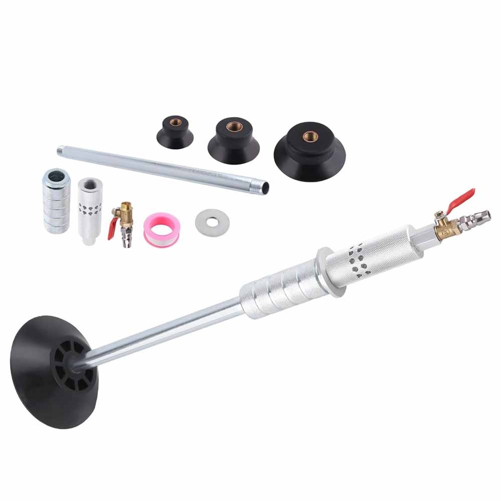 Pneumatic Dent Puller Pneumatic Suction Cup Dent Puller with 3 Suction Cups