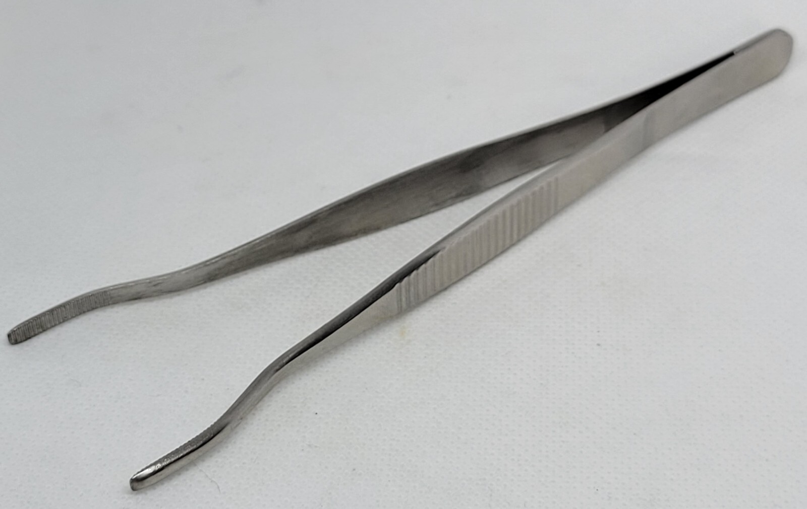 Custom Bent Tweezers for Wargaming