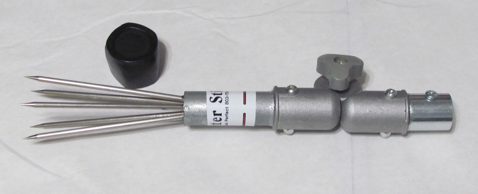 Trash Pickup Tool - Trash Grabber - Built in Angle Adapter - n