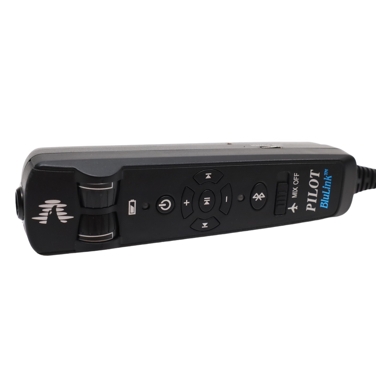 Pilot USA Carbon P1 Passive Aviation Headset
