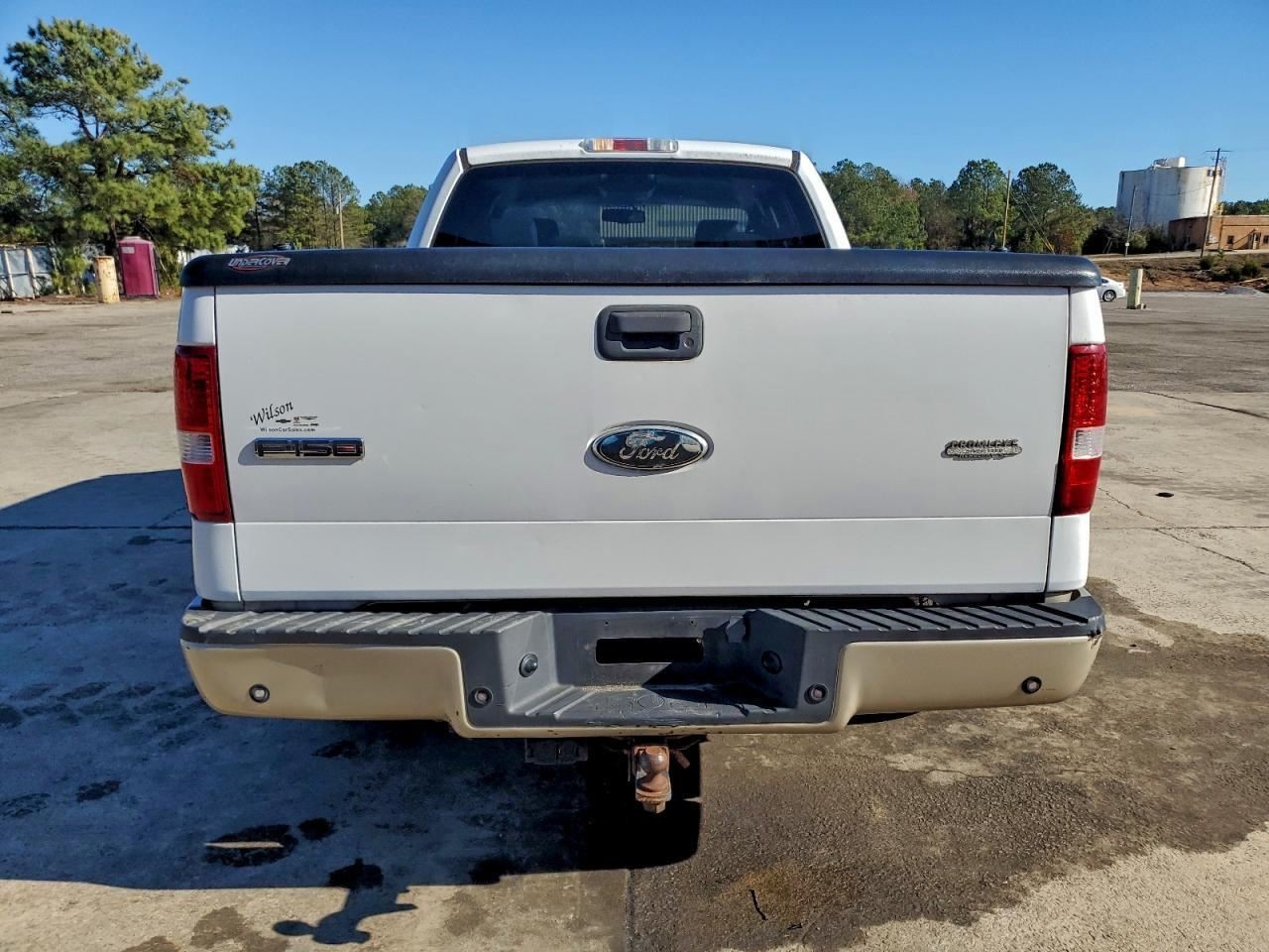 F150 2008 Glove Box 4970385