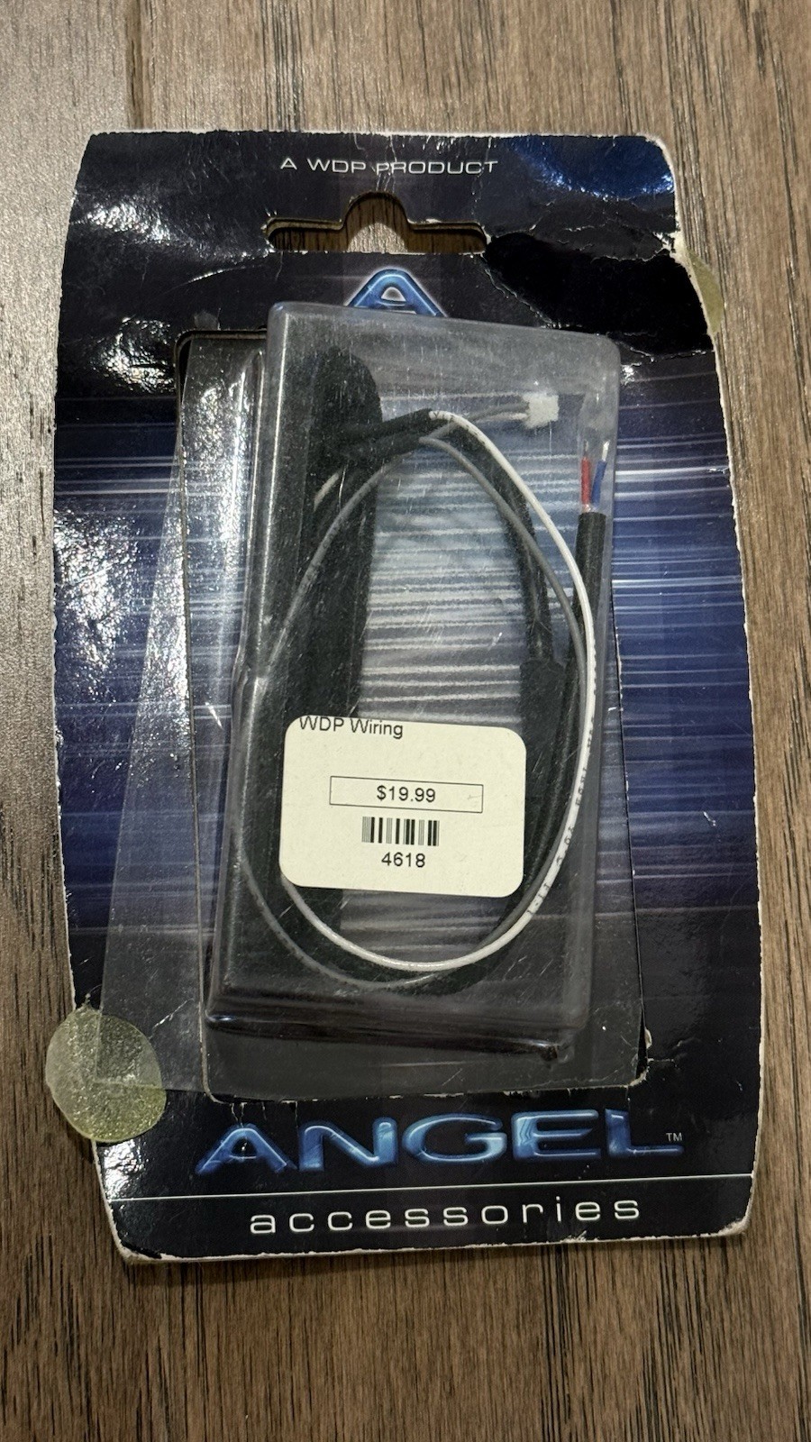 WDP Wiring Harness Assembly – Original Packaging – New Old Stock