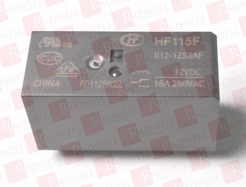 HONGFA HF115F012-1ZS3AF / HF115F0121ZS3AF (BRAND NEW)