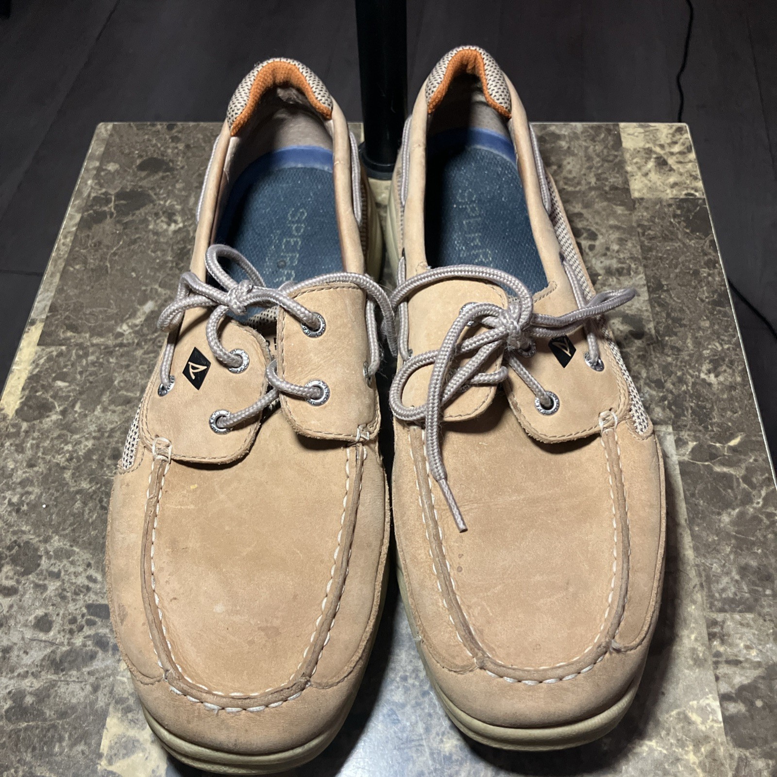 Sperry Men's Top Sider 11.5 (Pre-Owned) Free Shipping!