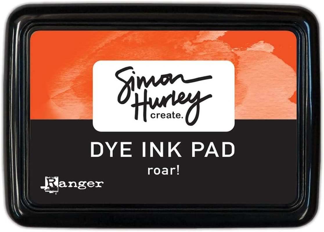 SIMN Hurley  Pads Roar