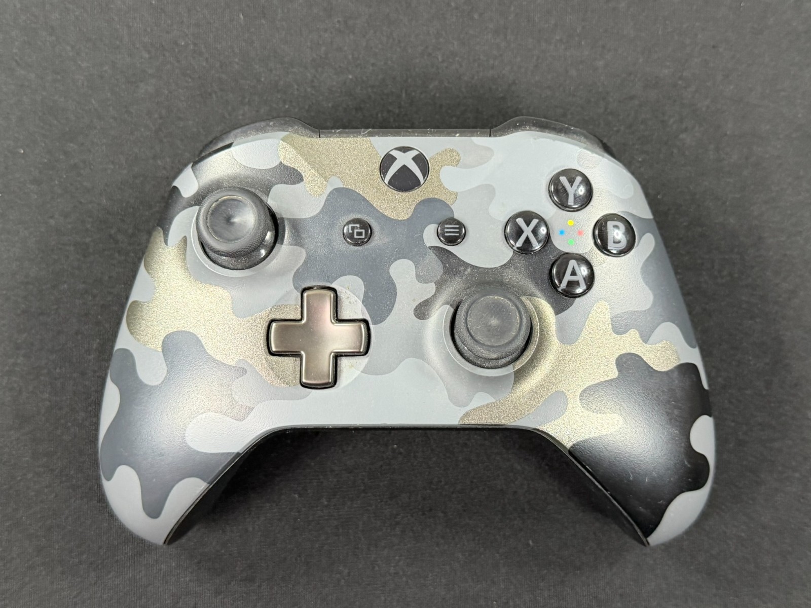 Microsoft Xbox One 500GB Console Bundle Camo Controller 2 Games Tested