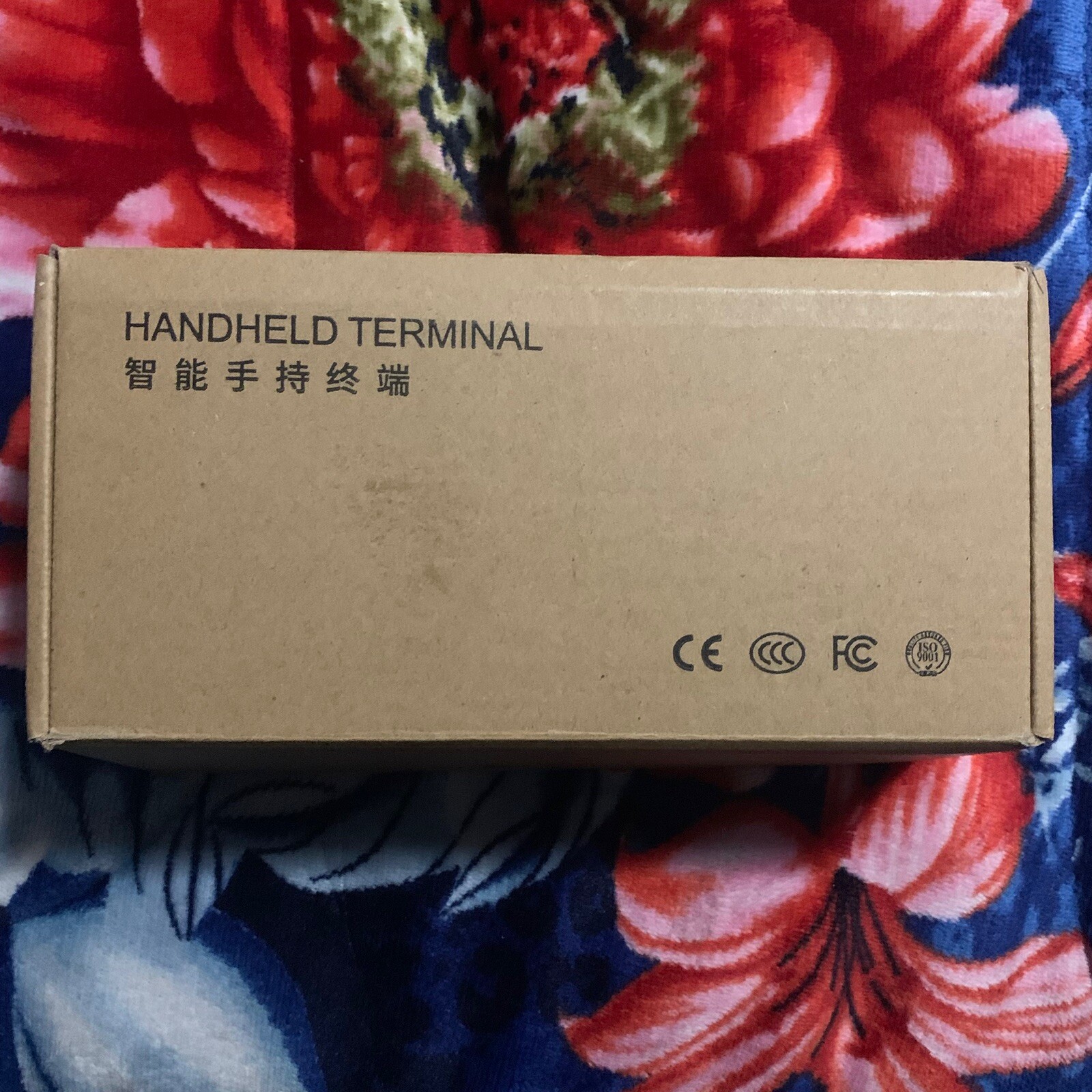 Dododuck N40 Android 10 Barcode Scanner Honeywell 2D READ DESCRIPTION