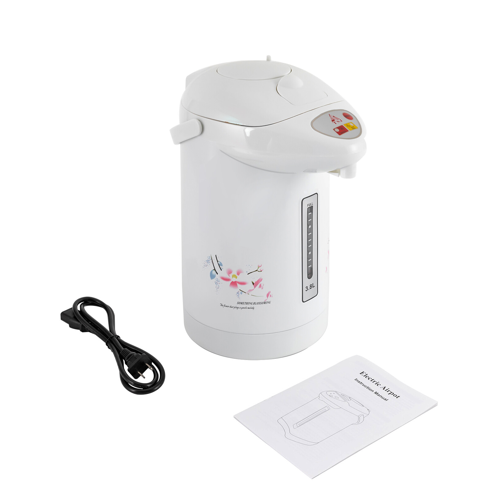 3.8L Electric Water Dispenser Desktop Hot & Office Drinking Machine