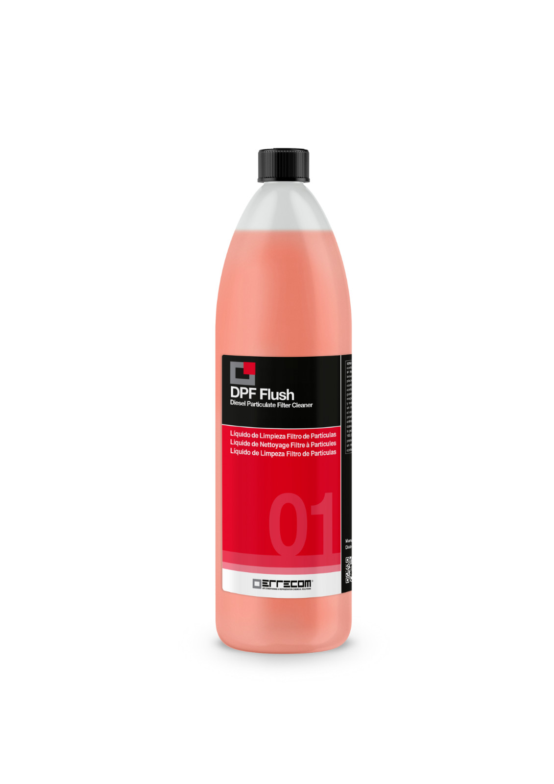 ERRECOM - DPF Cleaner Flush (US quart)