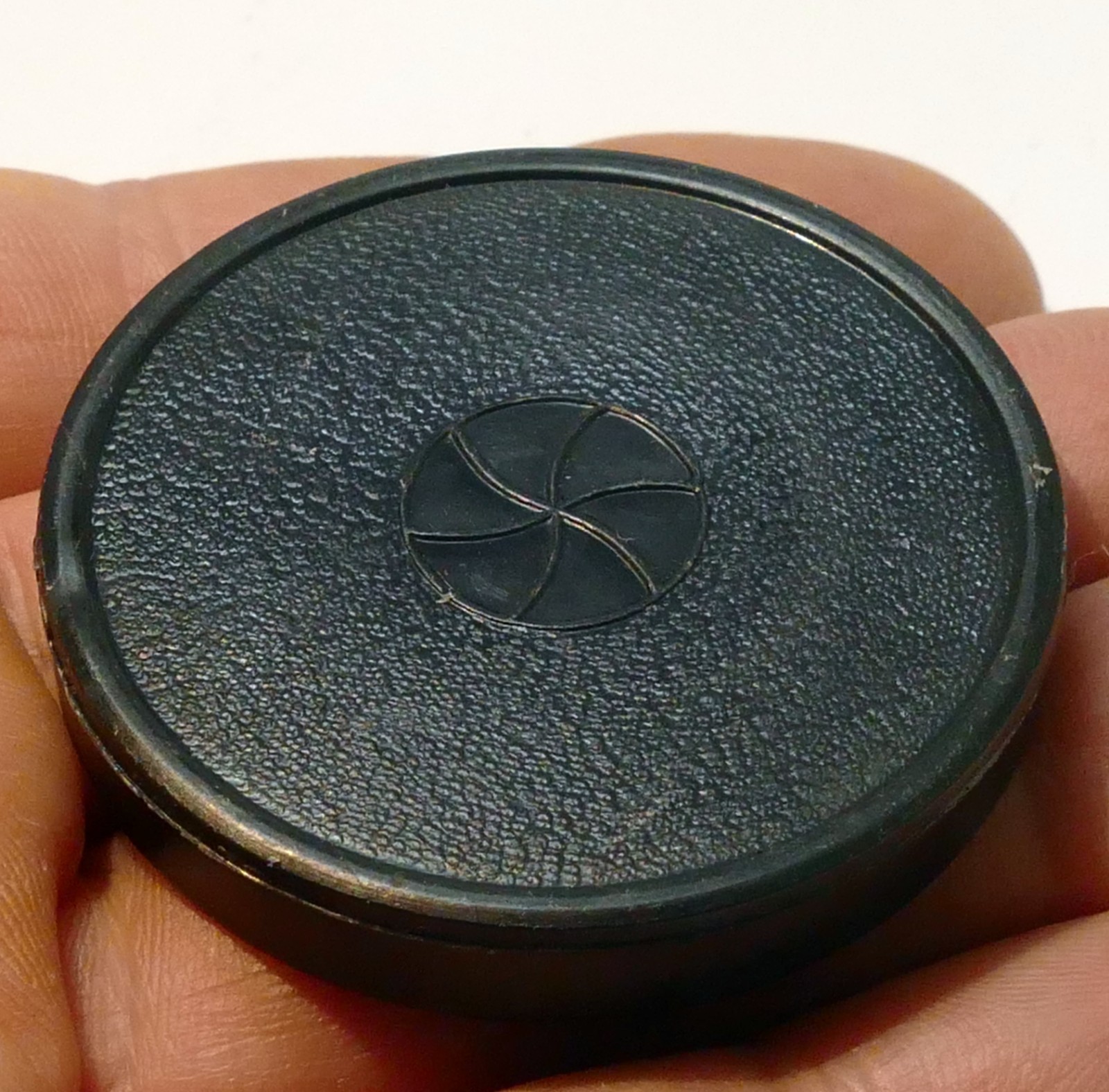 44mm Front Lens Dust cap plastic vintage
