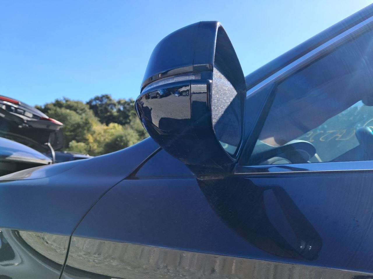 ACCORD 2014 Glove Box 4822932