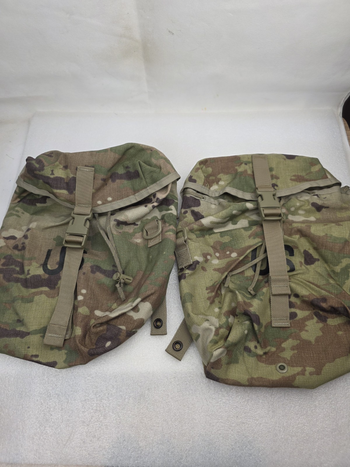 OCP Molle Sustainment Pouch US Military Surplus Propper International Multicam