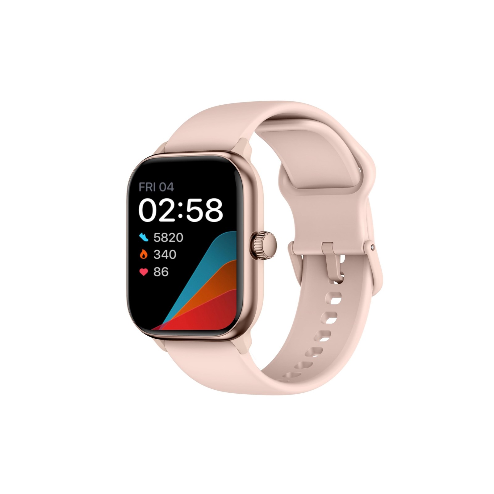 Smart Watch – Watches for Women & Men, Fitness trackers, Heart Rate... Fas