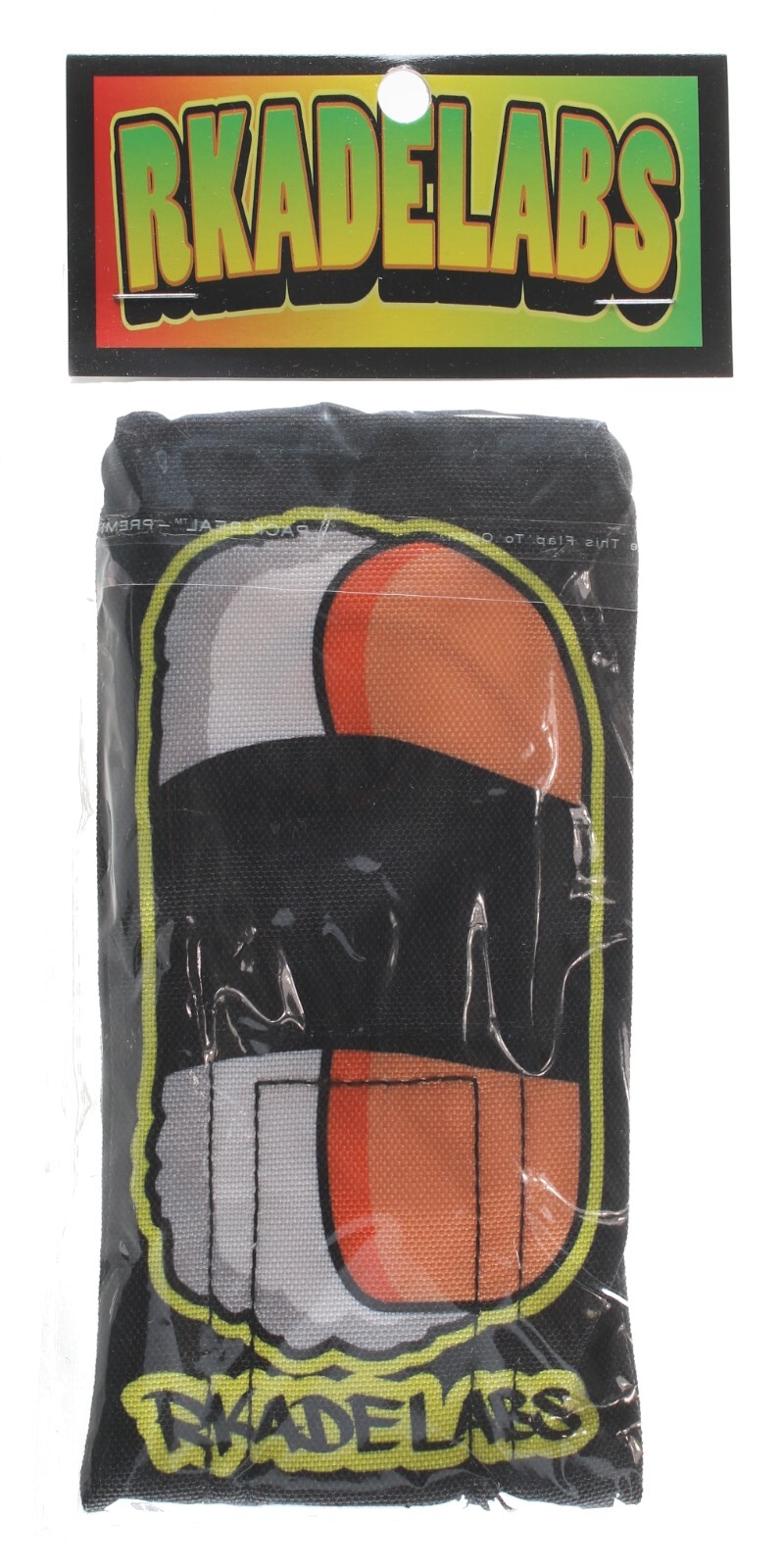 RKADE RKADELABS MUSUBI PAINTBALL BARREL BAG CONDOM SLEEVE COVER