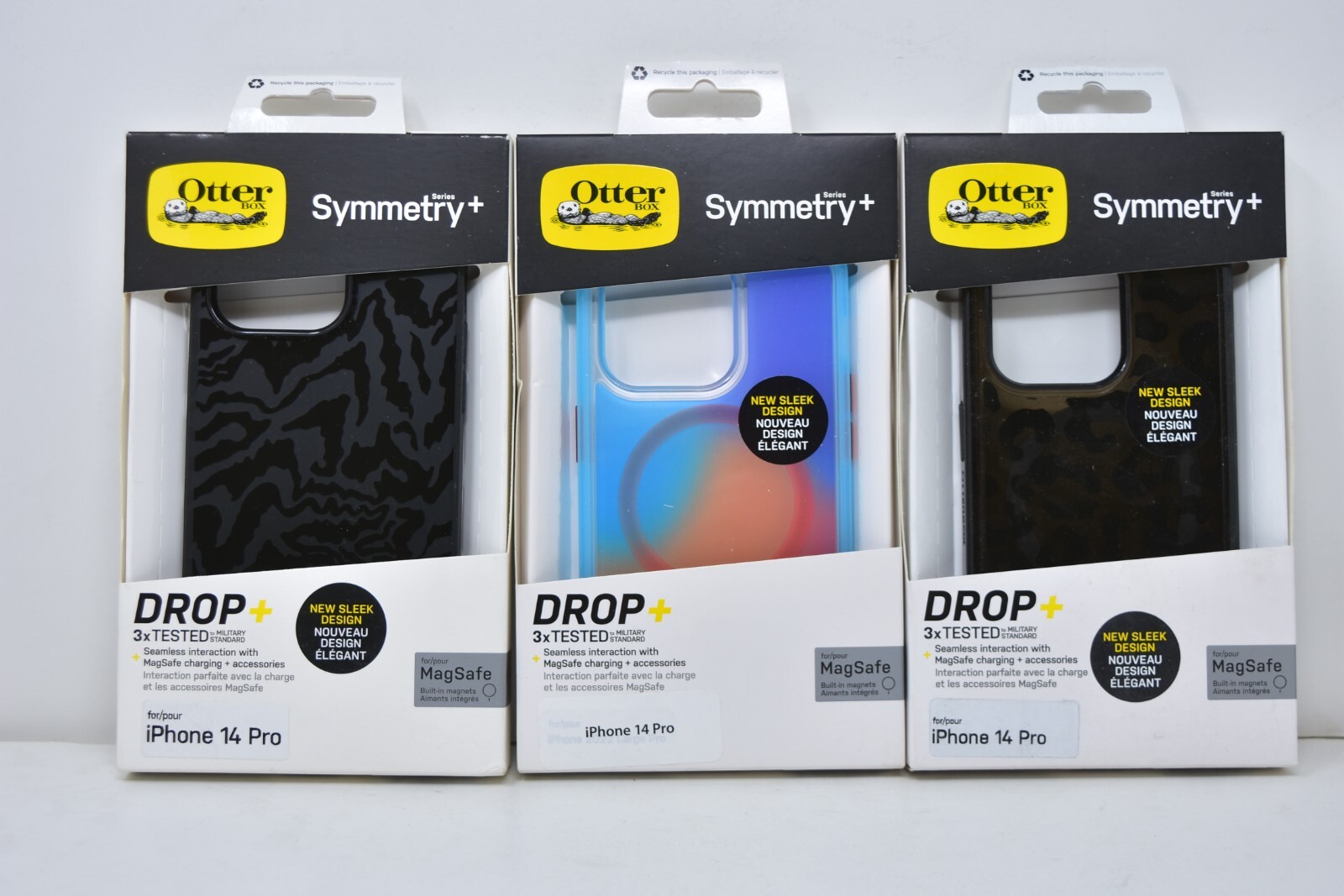 OtterBox Symmetry Series Case w/ MagSafe for Apple iPhone 14 Pro - NEW !!!