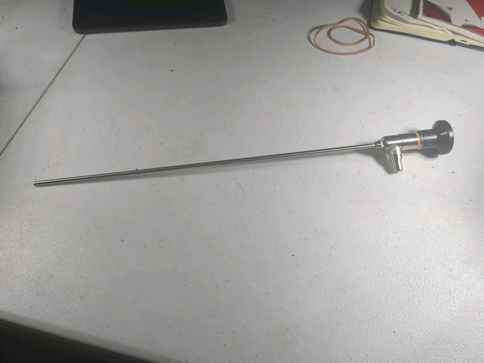 Smith & Nephew 3628 J-Lock Rigid C-Mount Video Scope Arthroscope