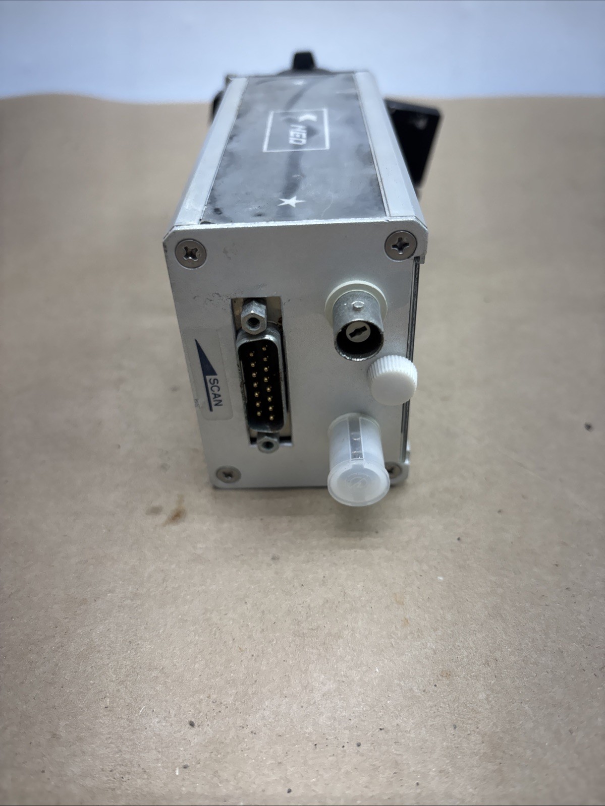 NED YD2048N Line Scan Camera,fast Shipping,used