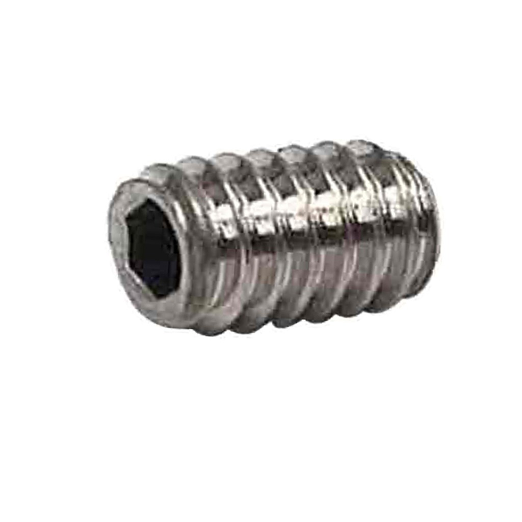 Hoppe M4 x 6mm Set Screw New Style H & Crescent Knobs