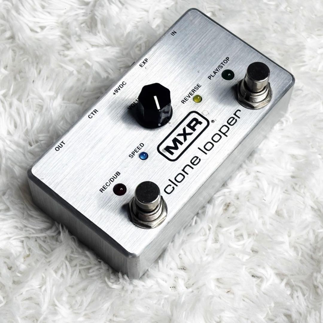 MXR Clone Looper Pedal