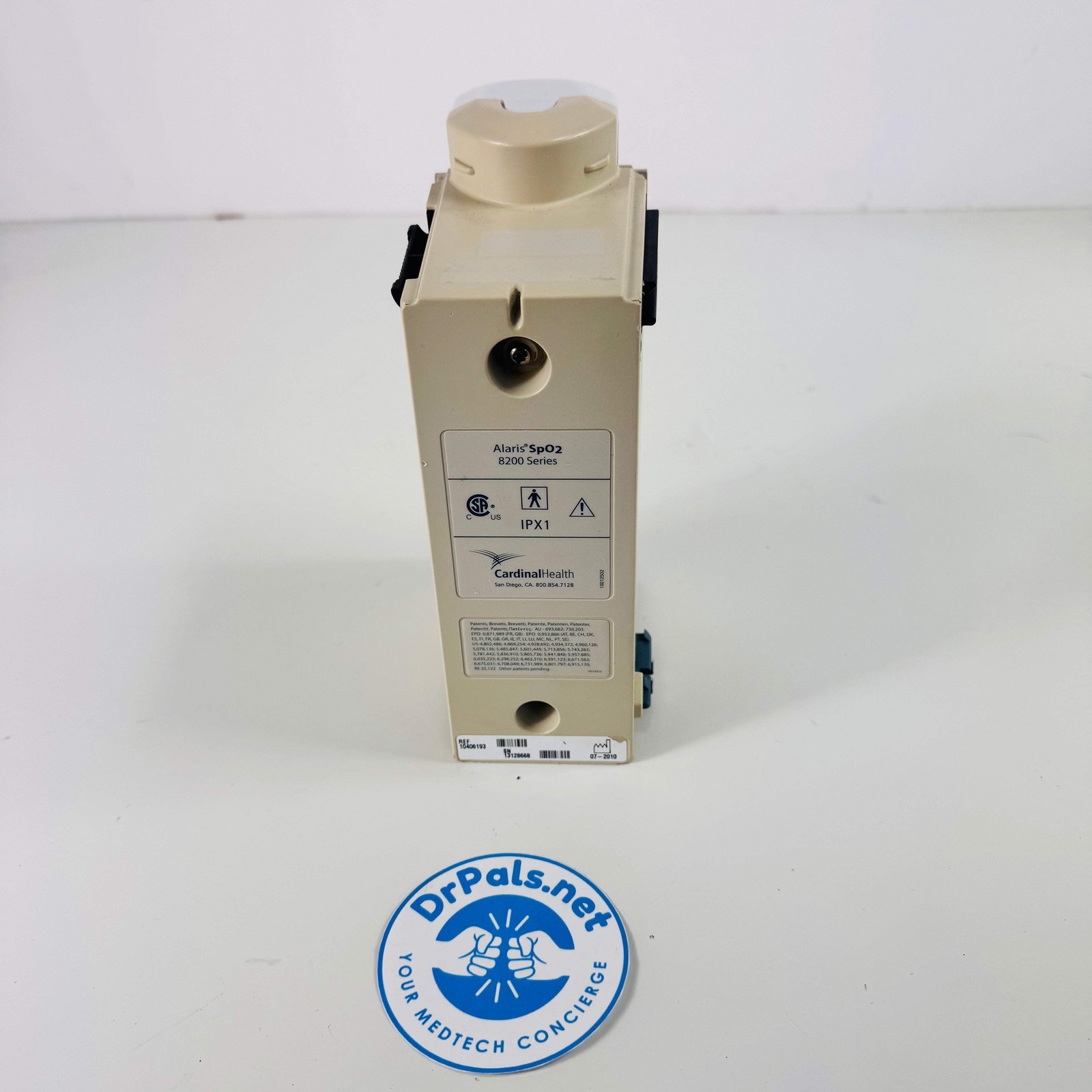 Alaris 8200 SpO2 Module TESTED