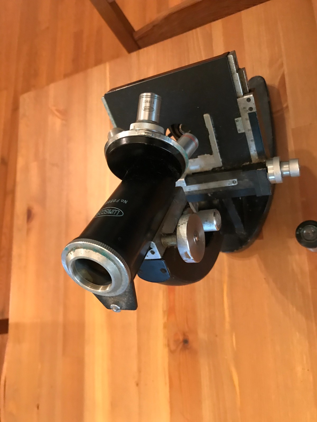 Lumiscope Microscope F65652 Japan