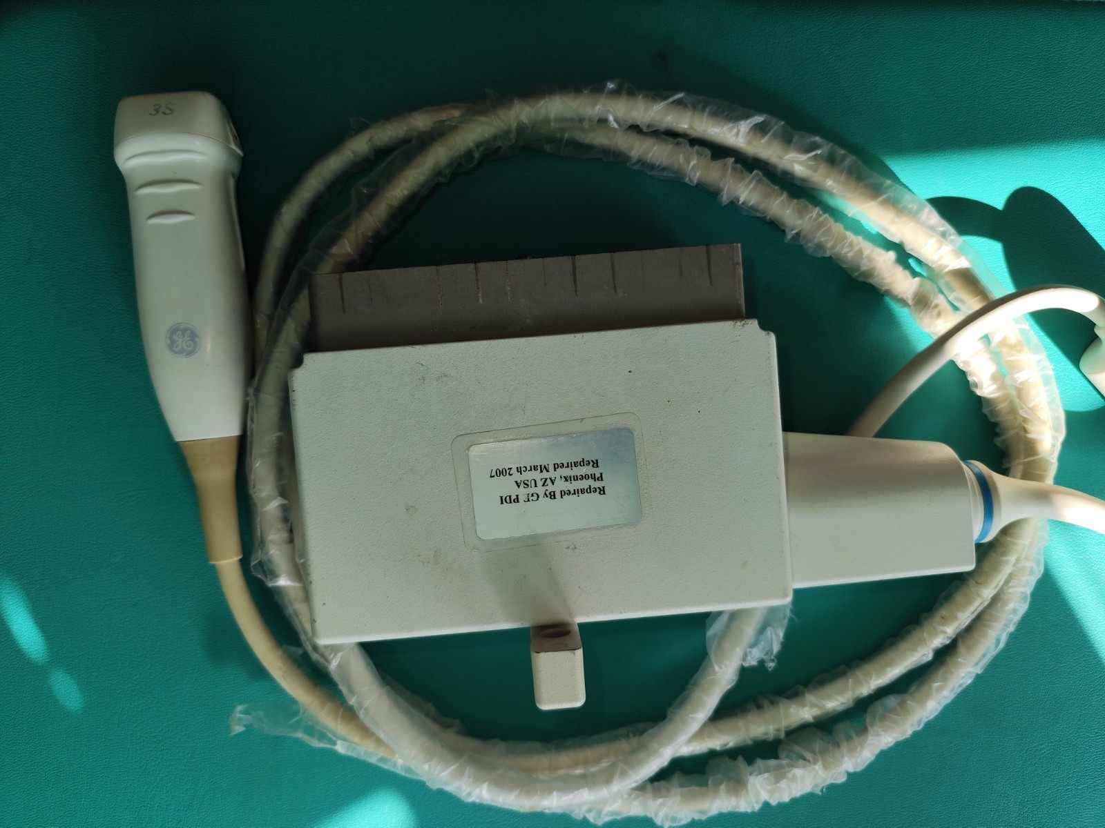 GE PROBE 3S